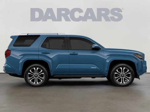 New 2026 Toyota 4Runner Limited AWD/4WD image 8