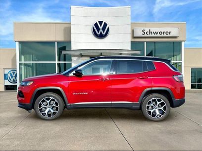 Used 2025 Jeep Compass Limited