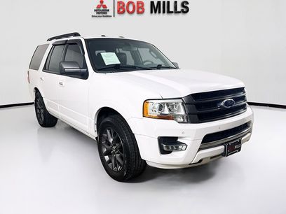 Used 2017 Ford Expedition Limited w/ Equipment Group 301A