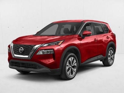 Used 2022 Nissan Rogue SV w/ SV Premium Package