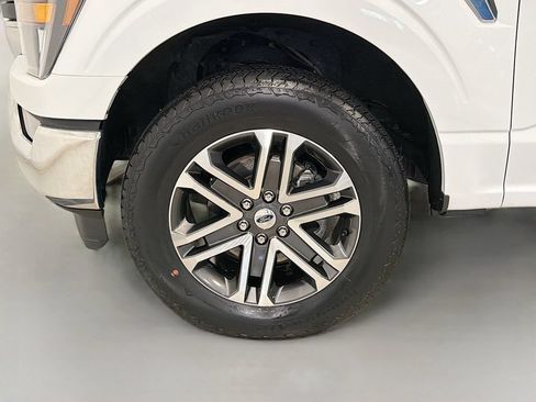 Used 2023 Ford F150 XLT w/ Equipment Group 301A Mid AWD/4WD image 29