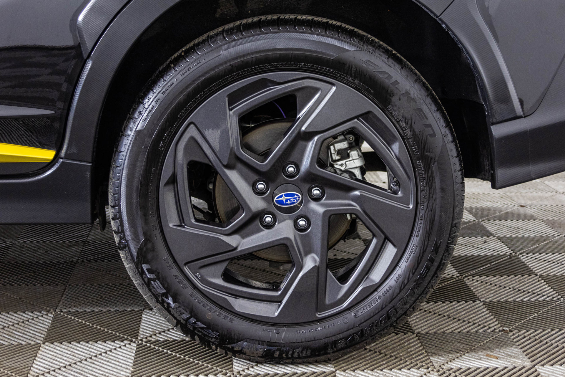 Used 2024 Subaru Crosstrek 2.5i Sport w/ Crosstrek Mirror Package AWD/4WD image 51