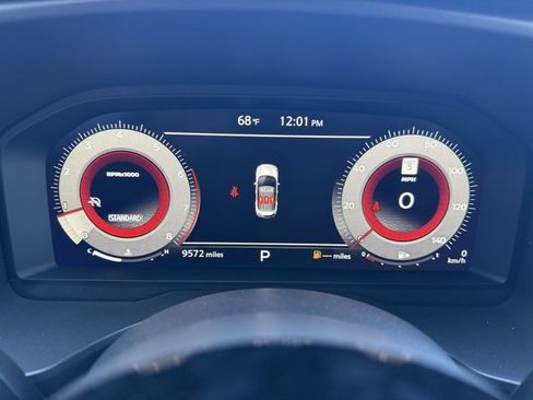 Certified 2024 Nissan Rogue Platinum w/ Platinum Premium Package image 15