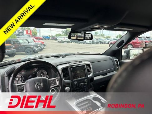 Used 2016 RAM 1500 Limited AWD/4WD image 9