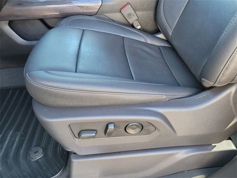 Used 2024 Chevrolet Silverado 1500 LTZ w/ LTZ Premium Package image 21