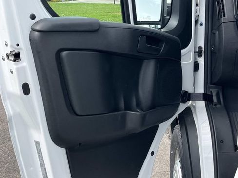 New 2025 RAM ProMaster 3500 FWD image 21