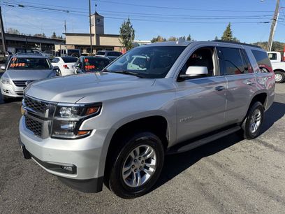Used 2020 Chevrolet Tahoe LT