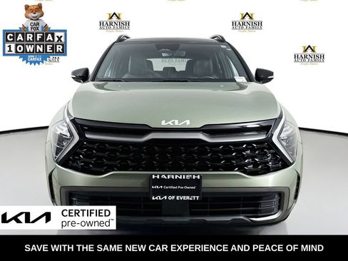 Certified 2023 Kia Sportage X-Pro AWD/4WD image 2