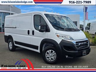 Used 2025 RAM ProMaster 2500 w/ Quick Order Package 22G SLT FWD video 1