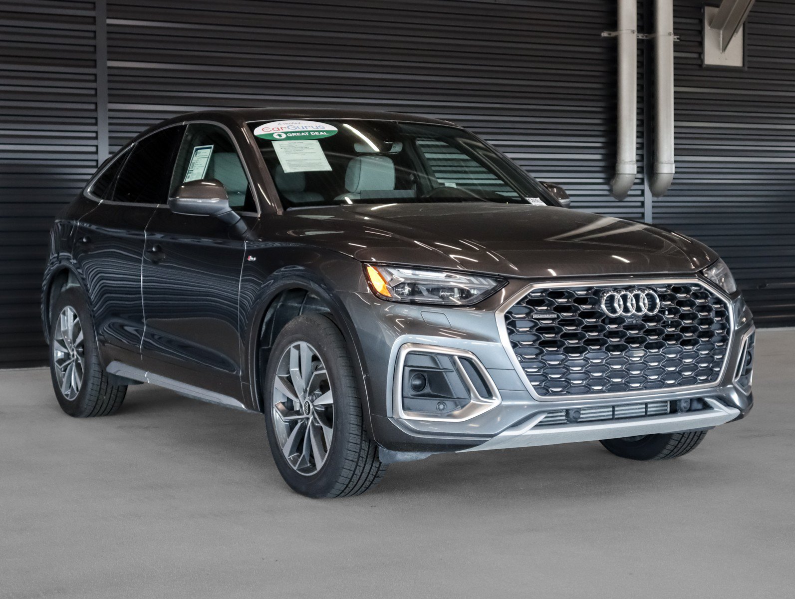 Used 2023 Audi Q5 2.0T Prestige w/ Prestige Package AWD/4WD image 11