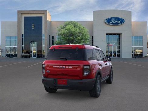 New 2025 Ford Bronco Sport Big Bend w/ Convenience Package image 8