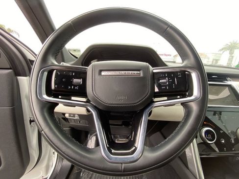 Used 2023 Land Rover Discovery Sport SE R-Dynamic AWD/4WD image 25