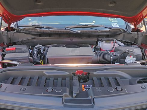 New 2026 Chevrolet Silverado 1500 LT Trail Boss w/ LT Trail Boss Premium Package image 18