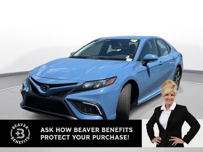 Certified 2024 Toyota Camry SE