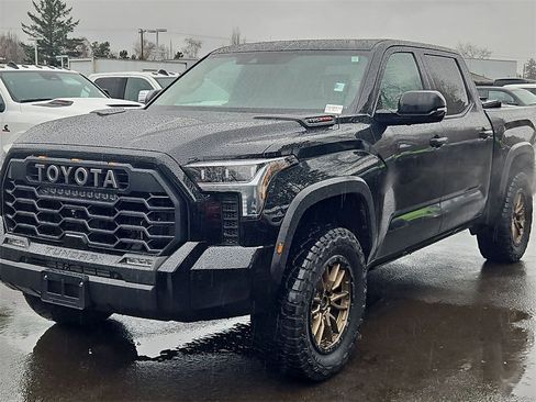 Used 2023 Toyota Tundra TRD Pro image 3