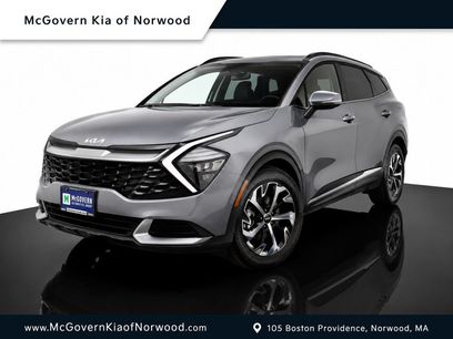 Certified 2023 Kia Sportage EX