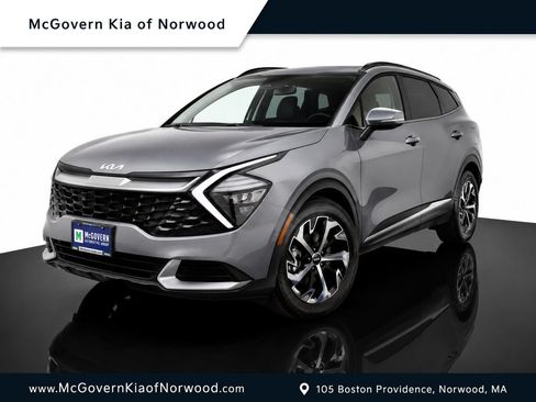 Certified 2023 Kia Sportage EX FWD image 1