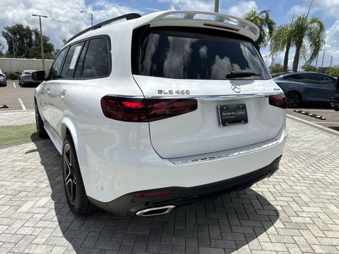 Certified 2026 Mercedes-Benz GLS 450 4MATIC image 9