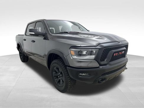 Used 2021 RAM 1500 Rebel w/ Rebel Level 1 Equipment Group AWD/4WD image 7