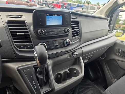 Used 2025 Ford Transit 250 Low Roof w/ Exterior Upgrade Package RWD image 20