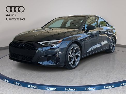 Used 2023 Audi A3 2.0T Premium w/ Convenience Package image 1
