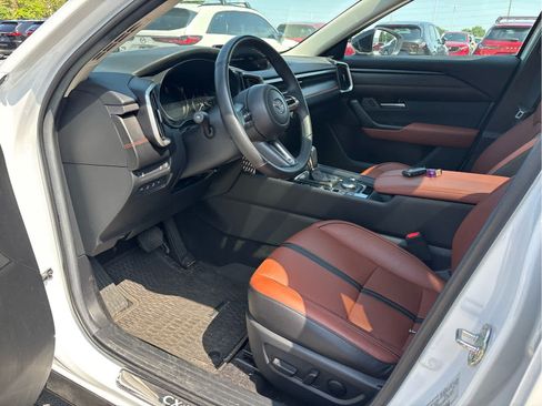 Used 2025 MAZDA CX-50 AWD 2.5 Turbo w/ Accent Package image 6