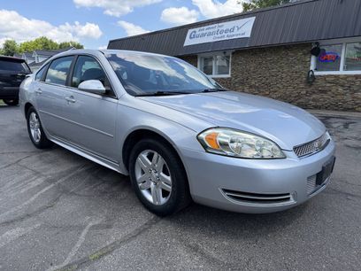 Used 2012 Chevrolet Impala LT