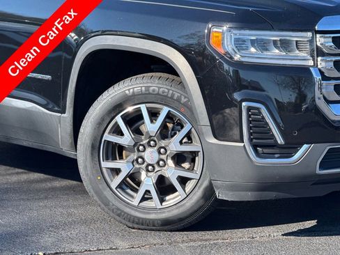 Used 2023 GMC Acadia SLE w/ Driver Convenience Package image 6