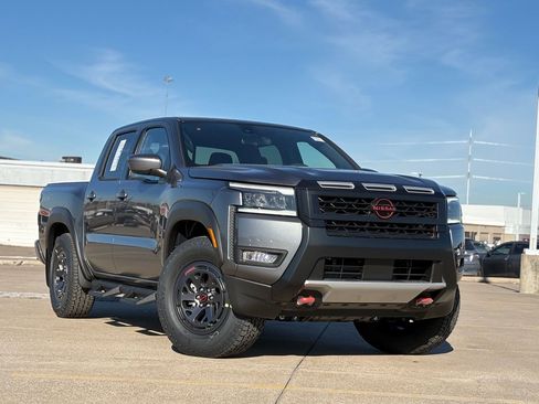 New 2026 Nissan Frontier Pro-X image 2