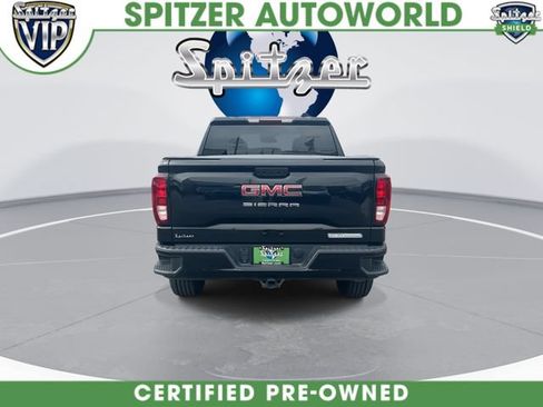 Used 2024 GMC Sierra 1500 Elevation AWD/4WD image 8