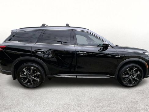 Used 2026 INFINITI QX60 Autograph w/ Dark Cargo Package AWD/4WD image 46