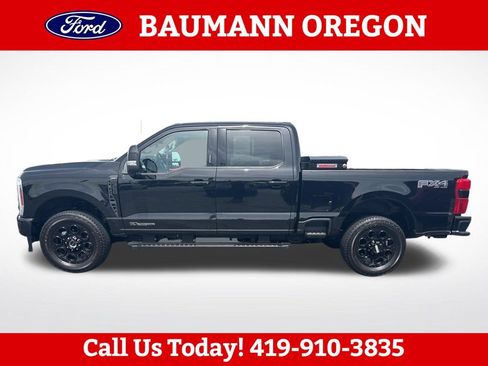 Used 2024 Ford F250 Lariat w/ Lariat Ultimate Package AWD/4WD image 6