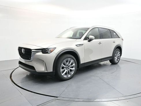 New 2026 MAZDA CX-90 3.3 Turbo w/ Preferred Package image 1