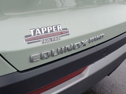 New 2026 Chevrolet Equinox LT w/ Convenience Package II image 6