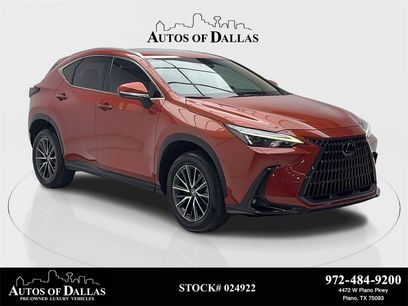 Used 2023 Lexus NX 350 AWD