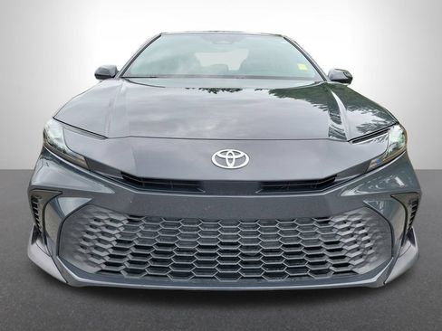 Used 2026 Toyota Camry SE FWD image 8