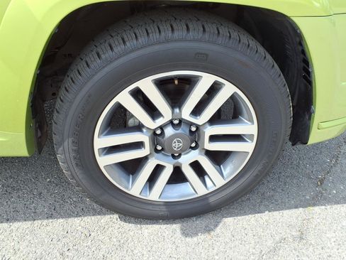 Used 2023 Toyota 4Runner TRD Sport RWD image 12