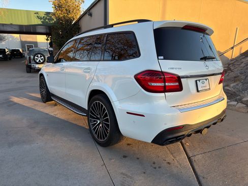 Used 2018 Mercedes-Benz GLS 63 AMG 4MATIC image 3