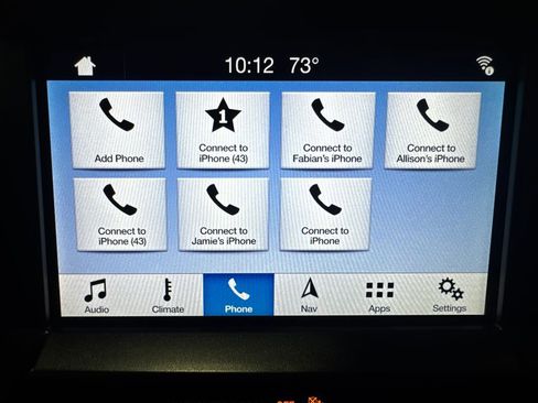 Used 2019 Ford F150 Lariat w/ Equipment Group 502A Luxury image 12