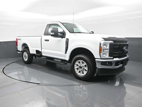 Used 2024 Ford F250 XL w/ XL Driver Assist Package image 1