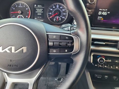 Used 2024 Kia K5 GT-Line w/ GT-Line Premium Package FWD image 24