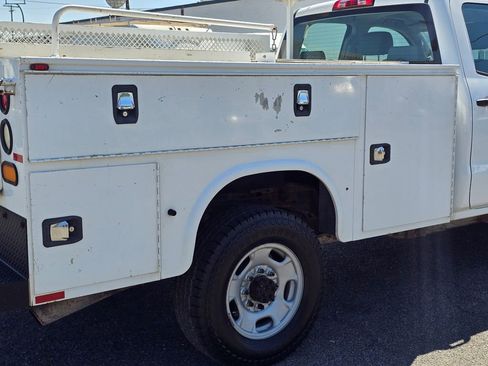 Used 2016 Chevrolet Silverado 2500 W/T w/ WT Fleet Convenience Package image 15