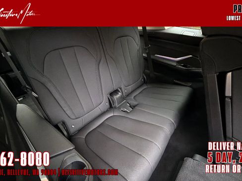 Used 2021 BMW X7 xDrive40i image 33