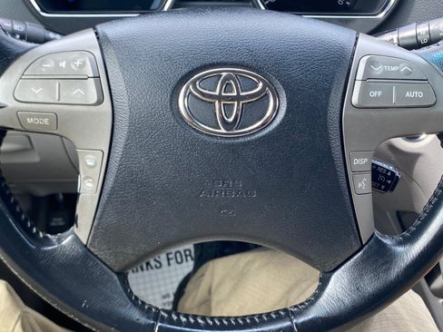 Used 2008 Toyota Highlander Limited AWD/4WD image 38