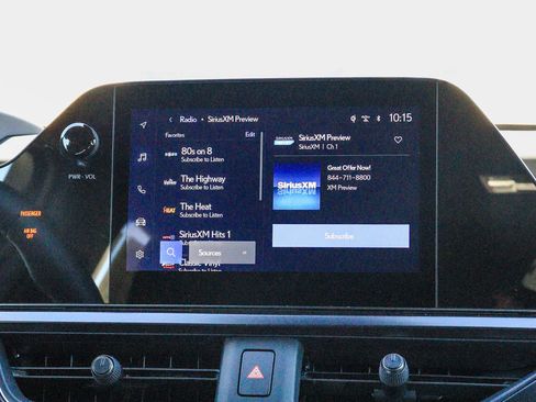 Certified 2025 Lexus UX 300h FWD w/ Accessory Package (Z2) image 15