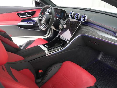 Used 2024 Mercedes-Benz CLE 53 AMG 4MATIC image 74