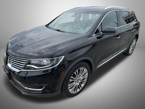 Used 2017 Lincoln MKX Reserve w/ Lincoln MKX Climate Package AWD/4WD image 1