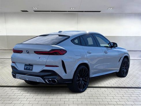 New 2026 BMW X6 M60i image 5