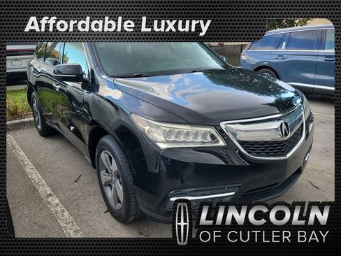 Used 2014 Acura MDX FWD image 1