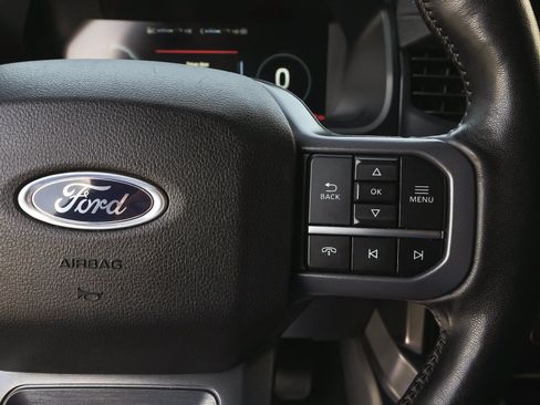 Used 2023 Ford F150 Lightning Lariat w/ Equipment Group 511A High AWD/4WD image 19